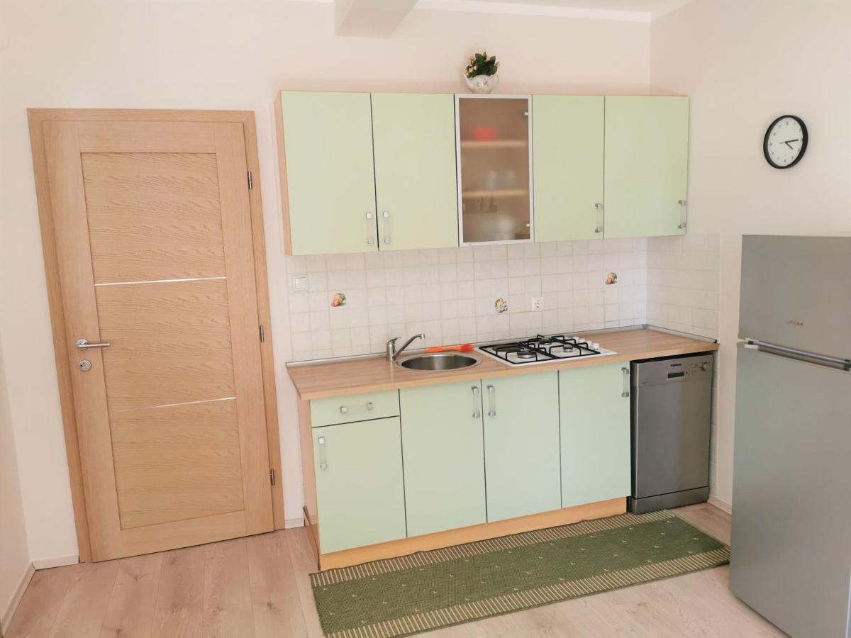 Lenka Apartments I Novalja Εξωτερικό φωτογραφία