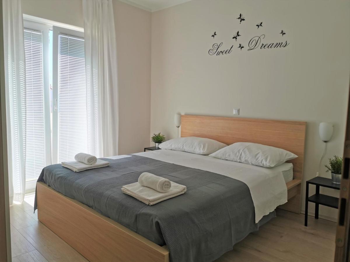 Lenka Apartments I Novalja Εξωτερικό φωτογραφία