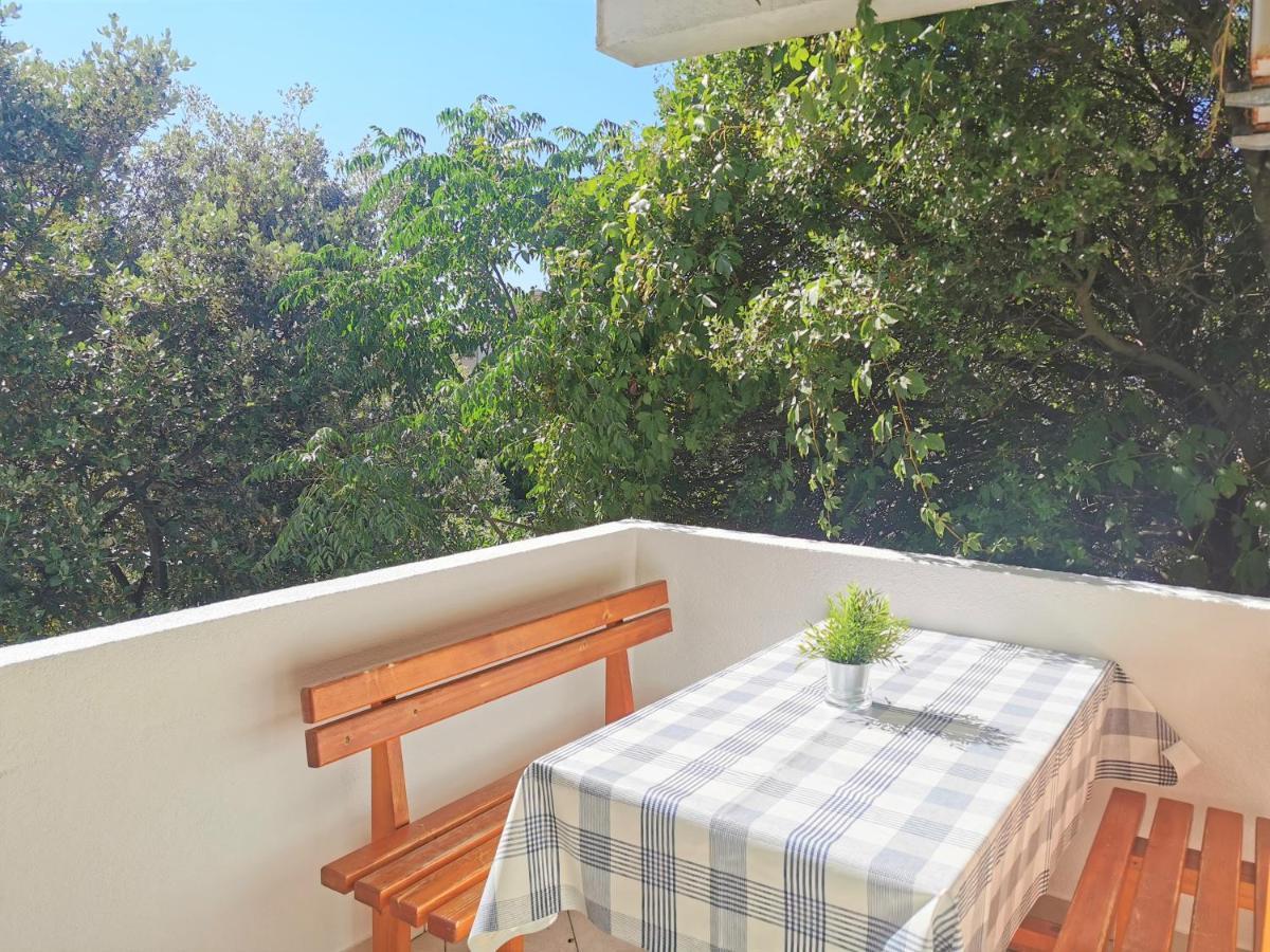 Lenka Apartments I Novalja Εξωτερικό φωτογραφία