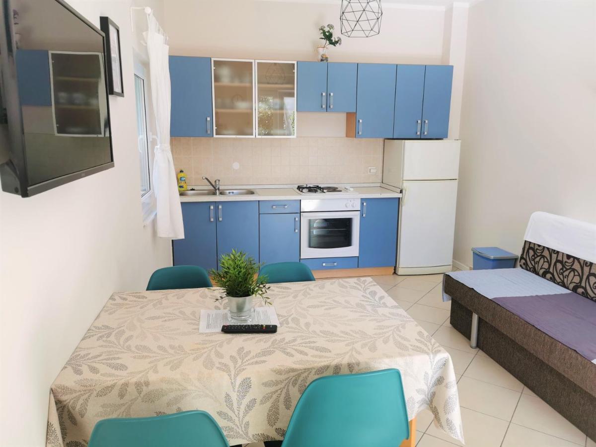 Lenka Apartments I Novalja Εξωτερικό φωτογραφία