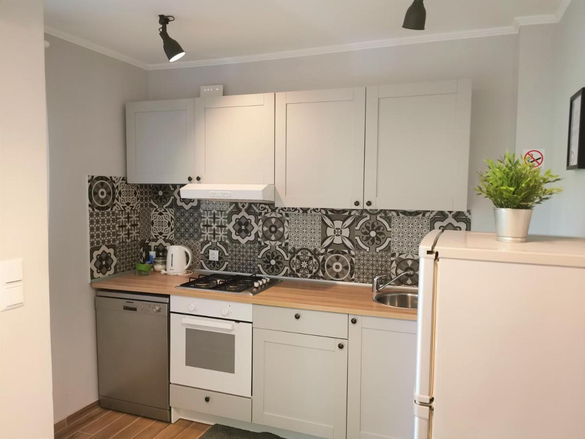 Lenka Apartments I Novalja Εξωτερικό φωτογραφία