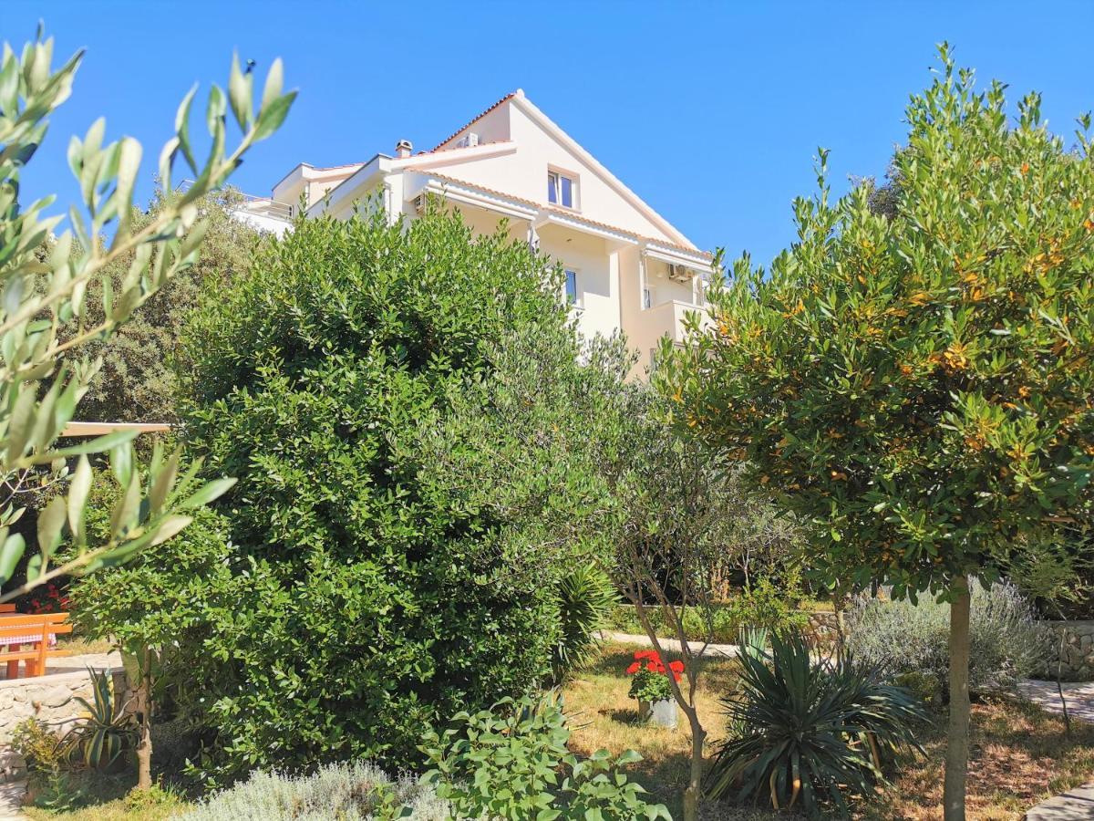 Lenka Apartments I Novalja Εξωτερικό φωτογραφία