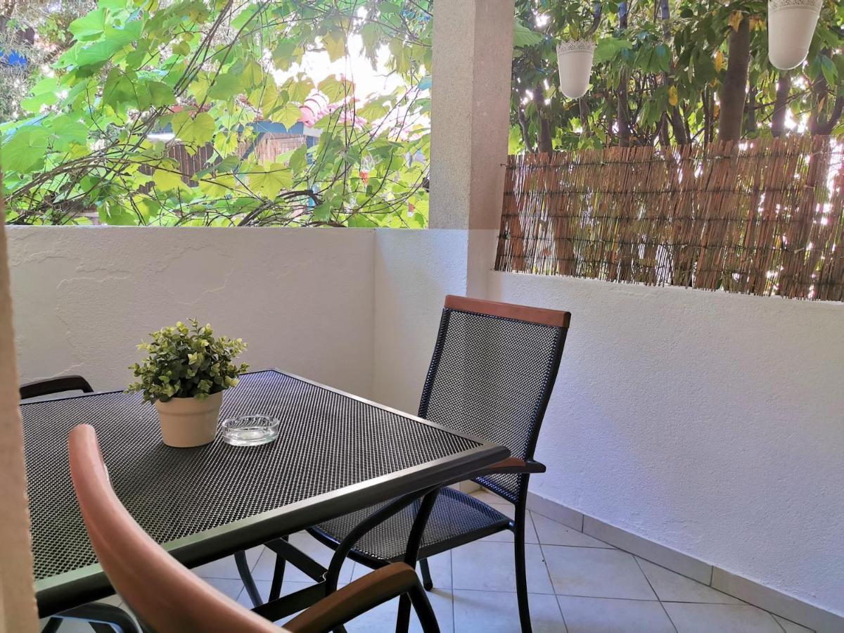 Lenka Apartments I Novalja Εξωτερικό φωτογραφία