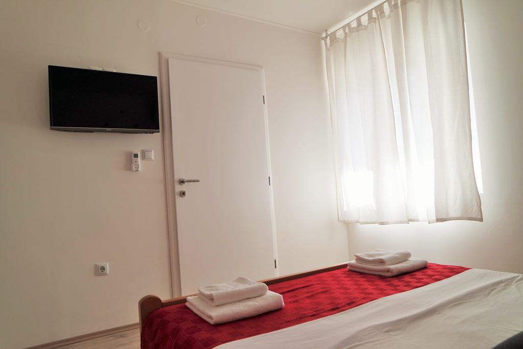 Lenka Apartments I Novalja Εξωτερικό φωτογραφία
