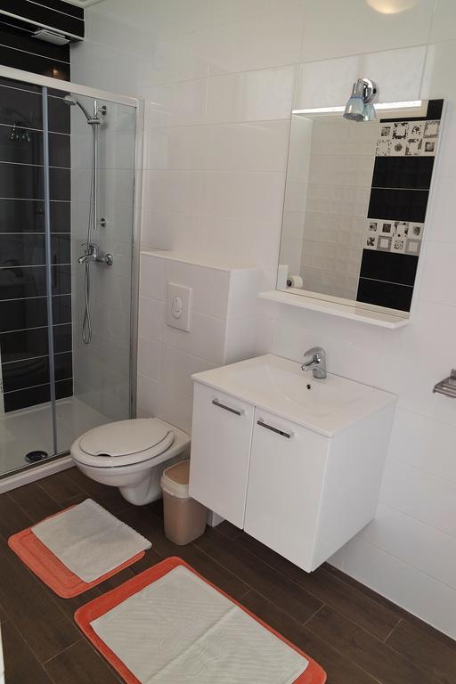 Lenka Apartments I Novalja Εξωτερικό φωτογραφία