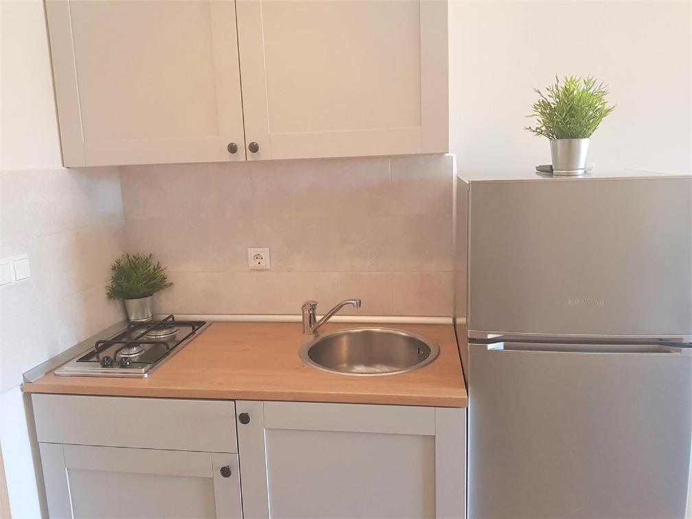 Lenka Apartments I Novalja Εξωτερικό φωτογραφία