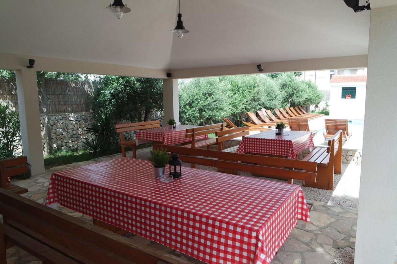 Lenka Apartments I Novalja Εξωτερικό φωτογραφία