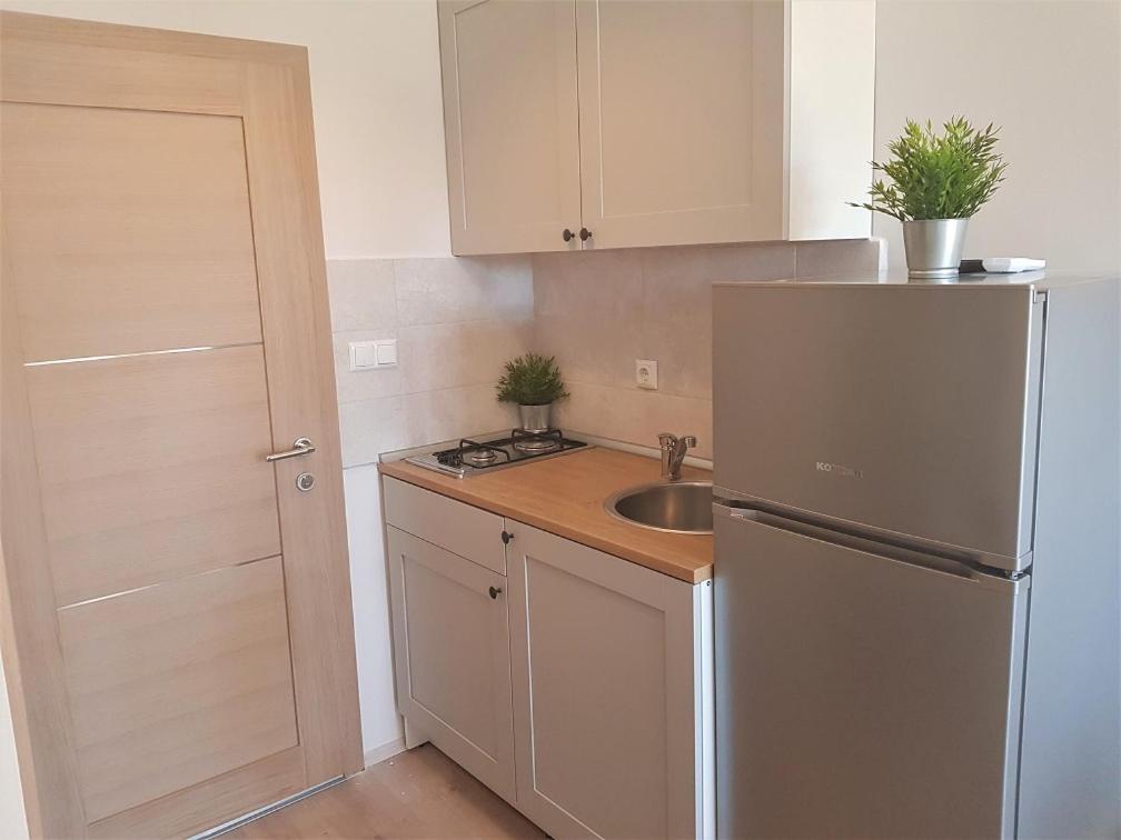 Lenka Apartments I Novalja Εξωτερικό φωτογραφία