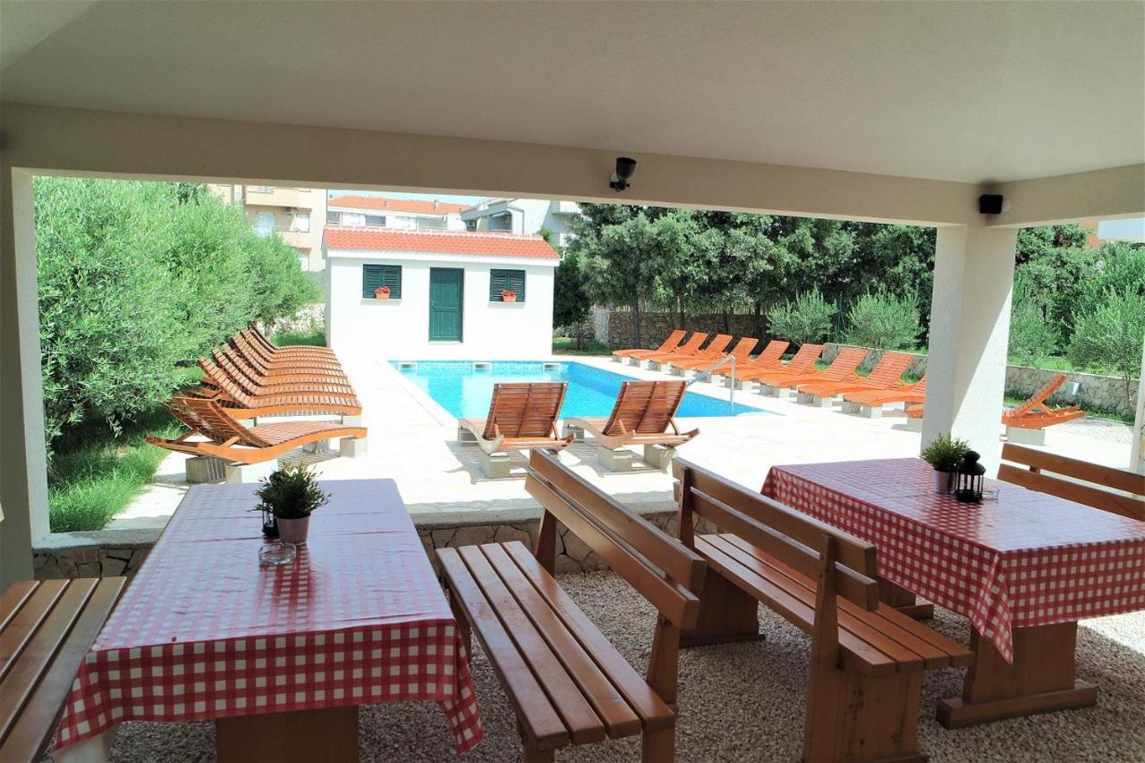 Lenka Apartments I Novalja Εξωτερικό φωτογραφία
